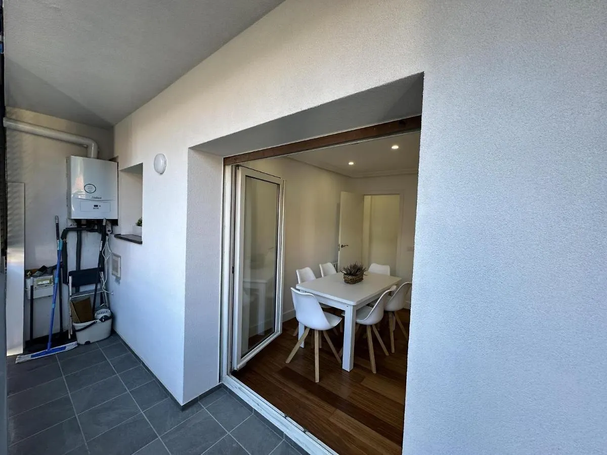 Apartment Apto Reformado A 20 Mins De La Playa Pasajes Ancho Spain